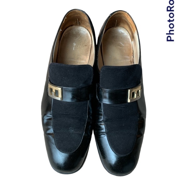 Florsheim | Florsheim Men\'s Designer Collection Loafers Patent Logo Buckle main image 12